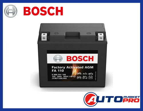 Bosch fa110 batteria moto - fa110,