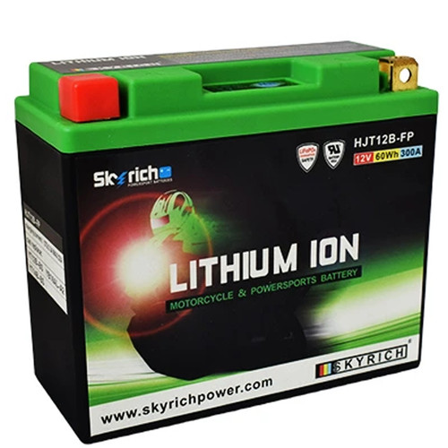 Batteria litio skyrich - batteria,