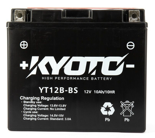 Batteria kyoto gt12b - batteria, gt12b-bs