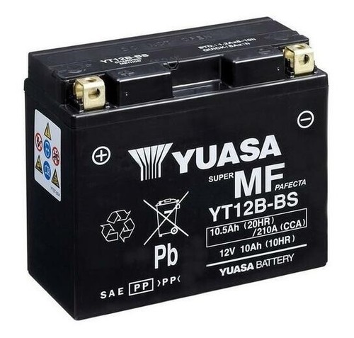 Yuasa yt12b bt12b bs - yuasa, yt12b-bs
