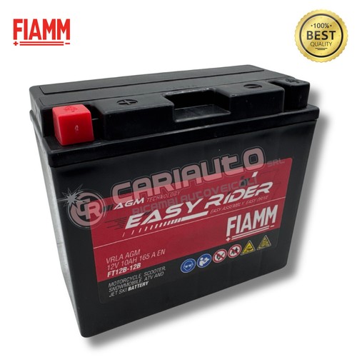 Batteria ft12b 12b yt12b - batteria, ft12b-12b