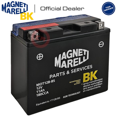Batteria magneti marelli - magneti,