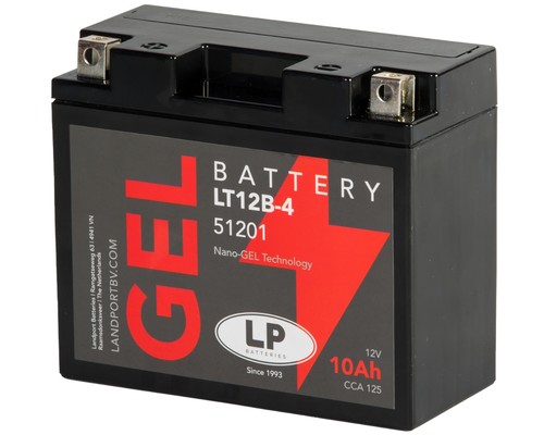 Yt14b batteria moto gel - yt14b-4,